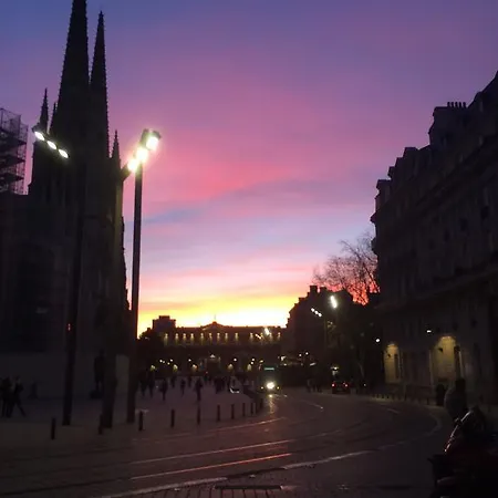 La Madeleine Bordeaux
