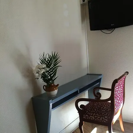 La Madeleine Otel 3*