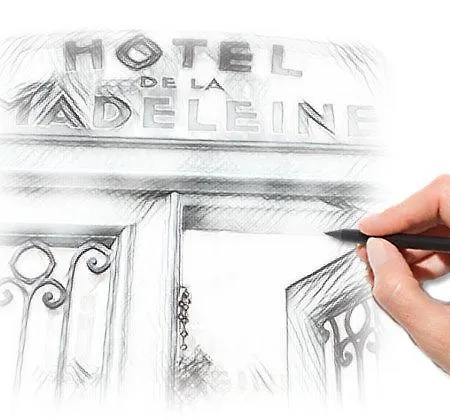 La Madeleine Bordeaux