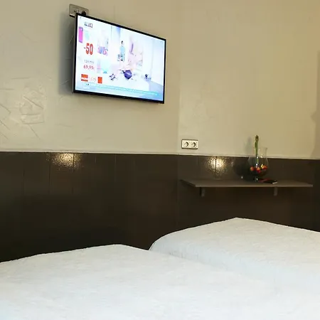 La Madeleine Otel Bordeaux