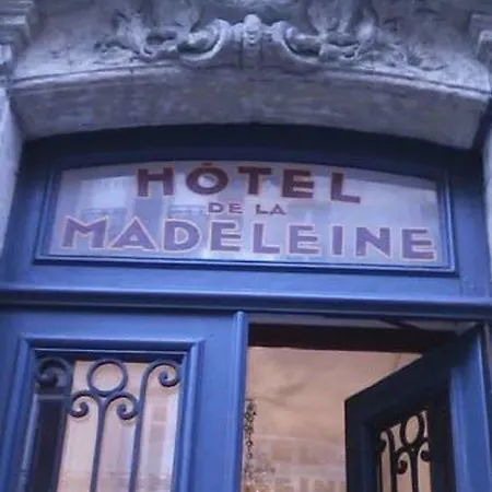 Hotel La Madeleine Bordeaux