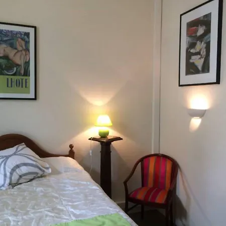 La Madeleine Otel 3*