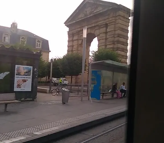 Hotell La Madeleine Bordeaux