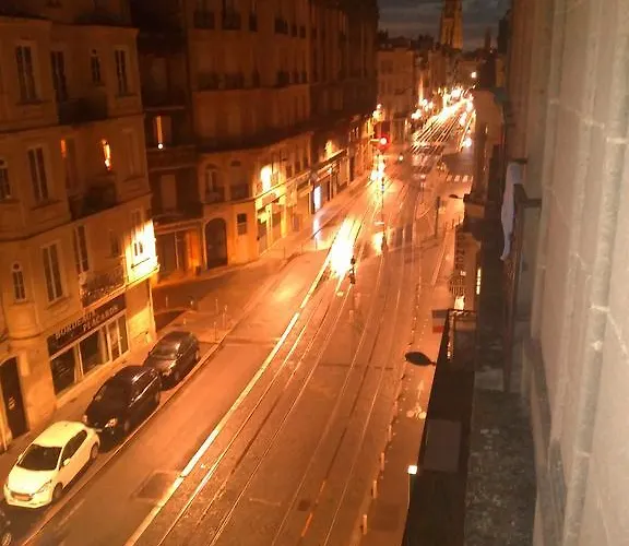 Hotell La Madeleine 3*