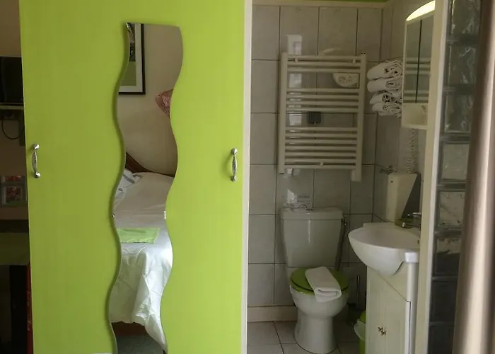 La Madeleine Hotell Bordeaux