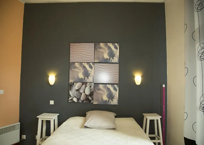 La Madeleine Hotell 3*