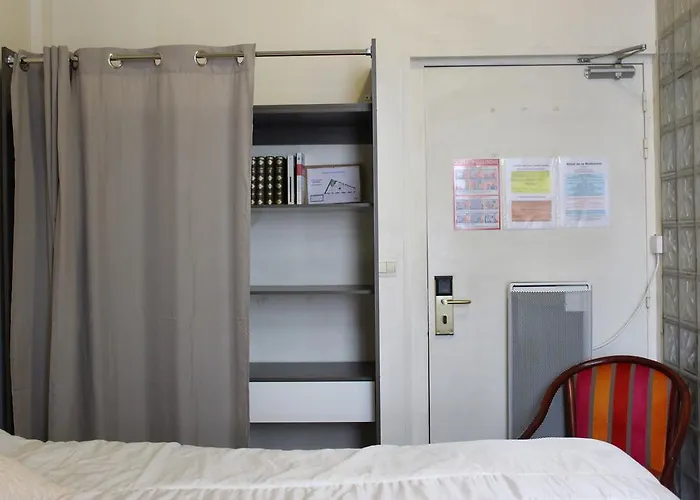 Hotel La Madeleine 3*