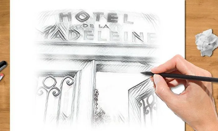 La Madeleine Bordeaux