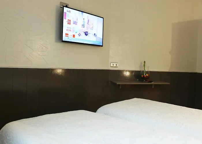 La Madeleine Hotel Bordeaux