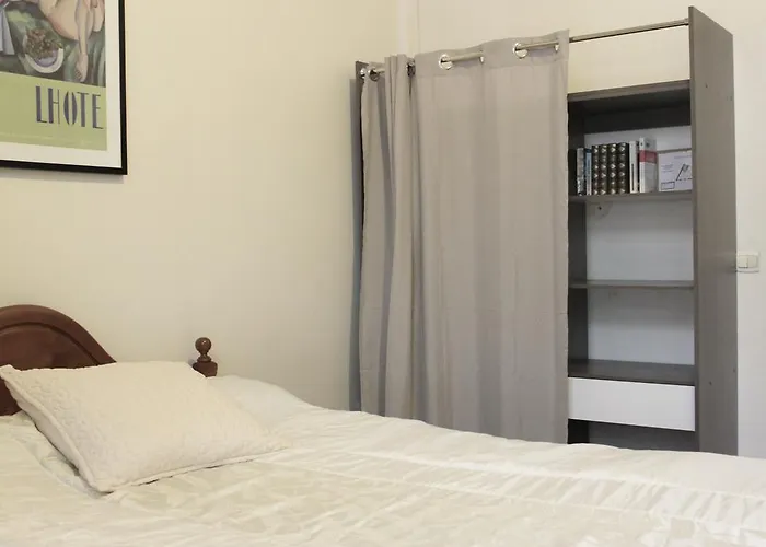 La Madeleine Hotell Bordeaux