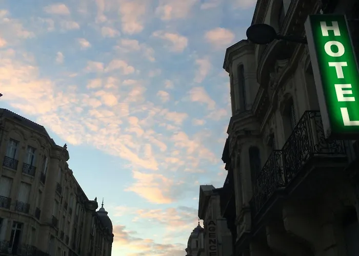 La Madeleine Hotell 3*