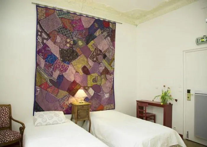 Hotell La Madeleine 3*