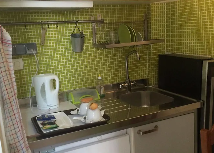 La Madeleine Hotell 3*