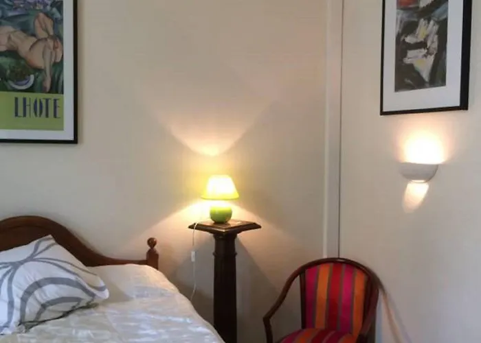 La Madeleine Hotell 3*