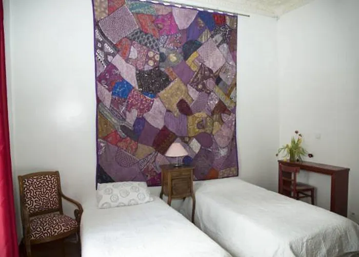 Hotell La Madeleine Bordeaux