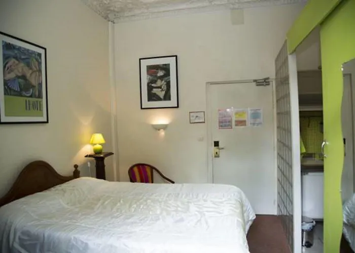 La Madeleine Hotell Bordeaux