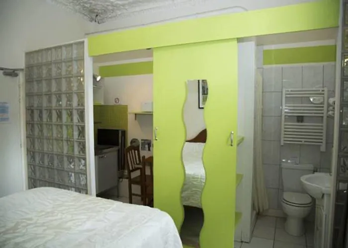 Hotell La Madeleine 3*