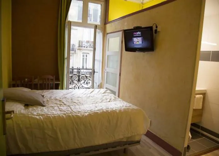 La Madeleine Hotel Bordeaux