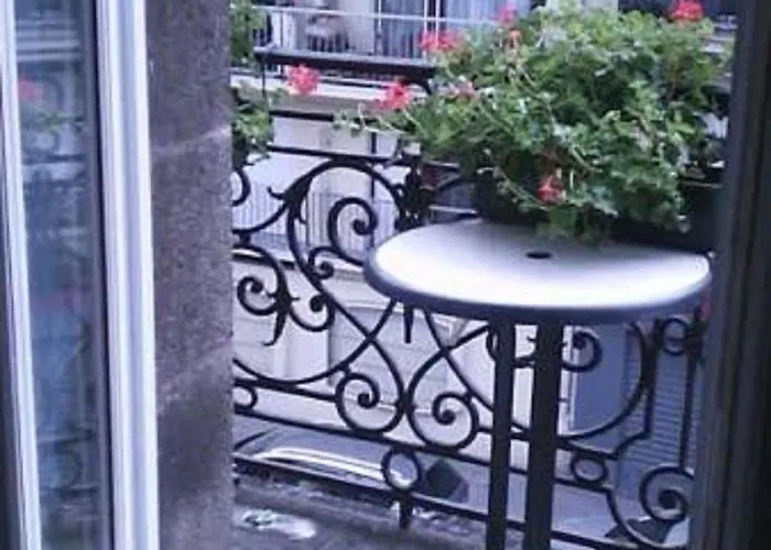 La Madeleine Hotel Bordeaux