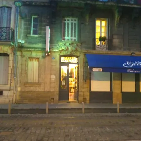Otel La Madeleine