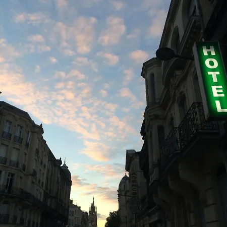 La Madeleine Otel 3*