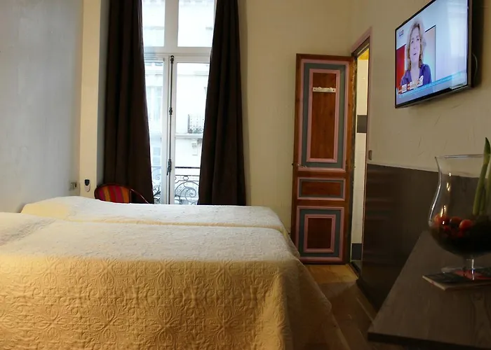 La Madeleine 3* Μπορντό