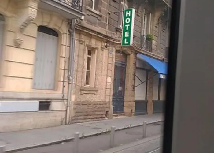 La Madeleine Μπορντό