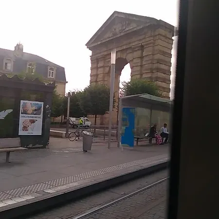 호텔 La Madeleine 보르도