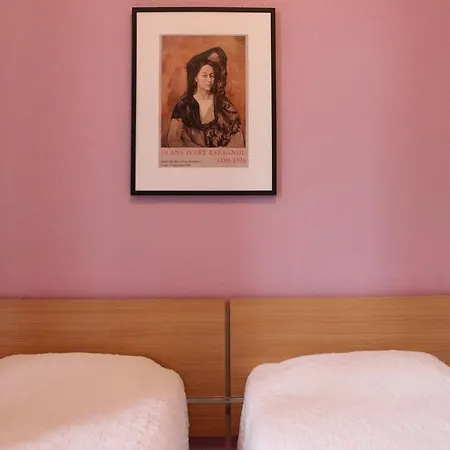 ホテル La Madeleine ボルドー