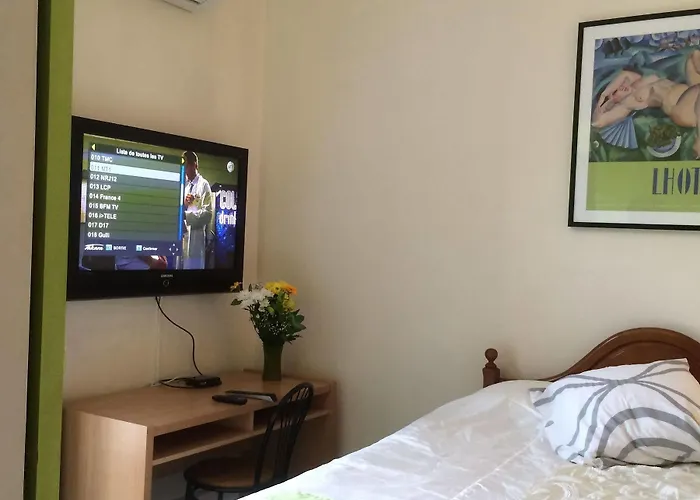 Hotel La Madeleine 3*